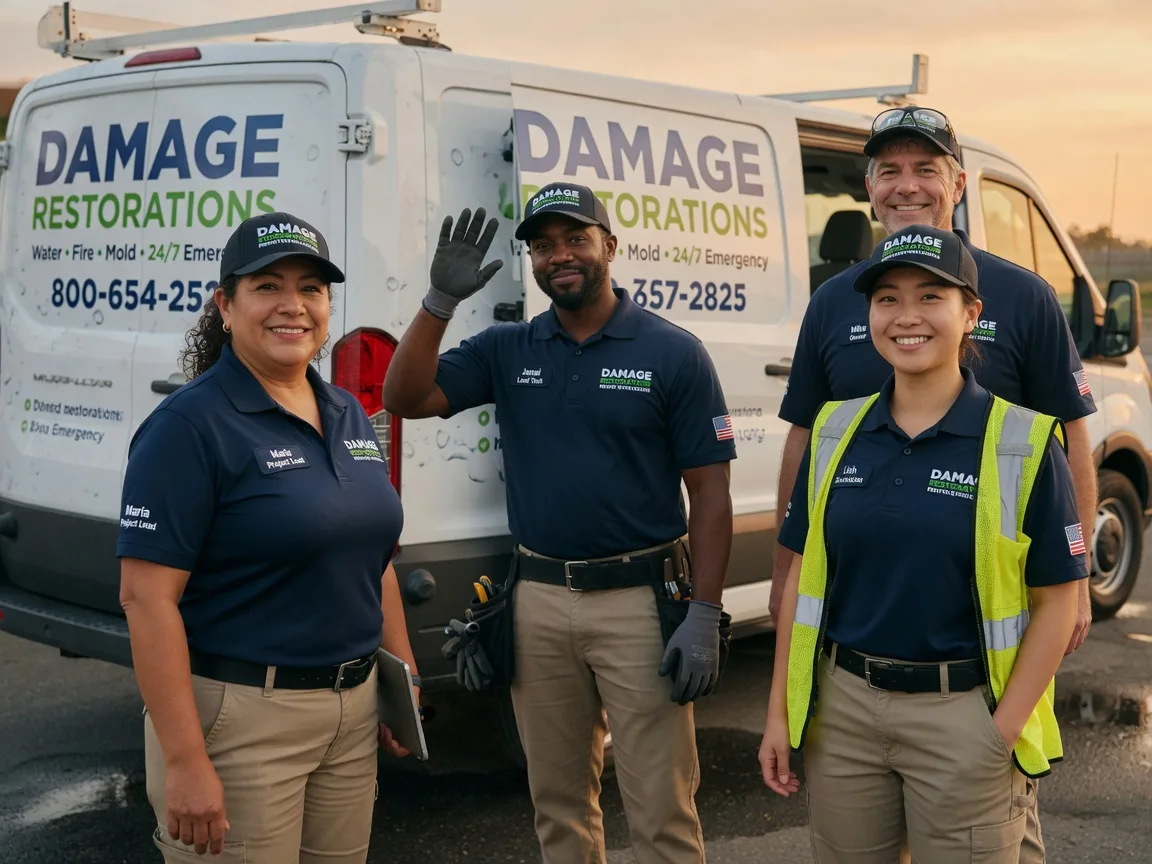 Water Damage Restoration company in Mcdougal, AR